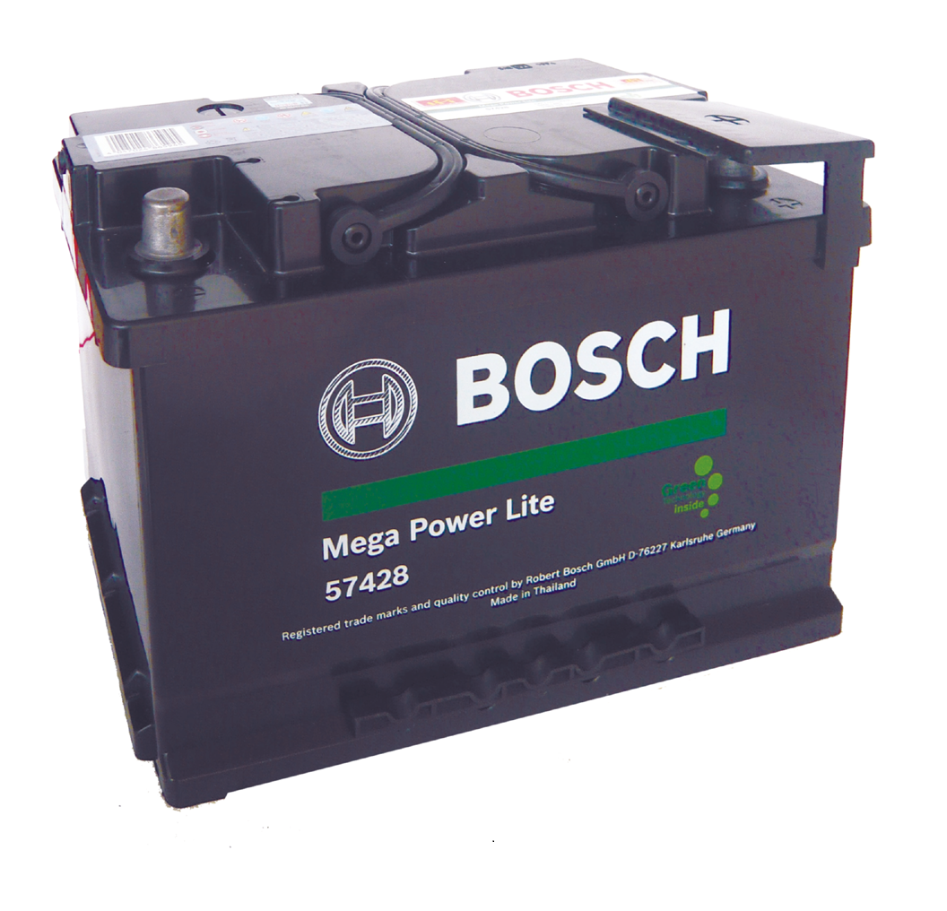 Ắc quy Bosch 72Ah - DIN57220
